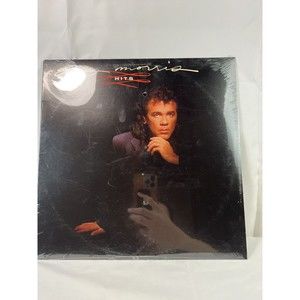 1987 Gary Morris Hits Warner Brothers Records‎ Album LP New Sealed